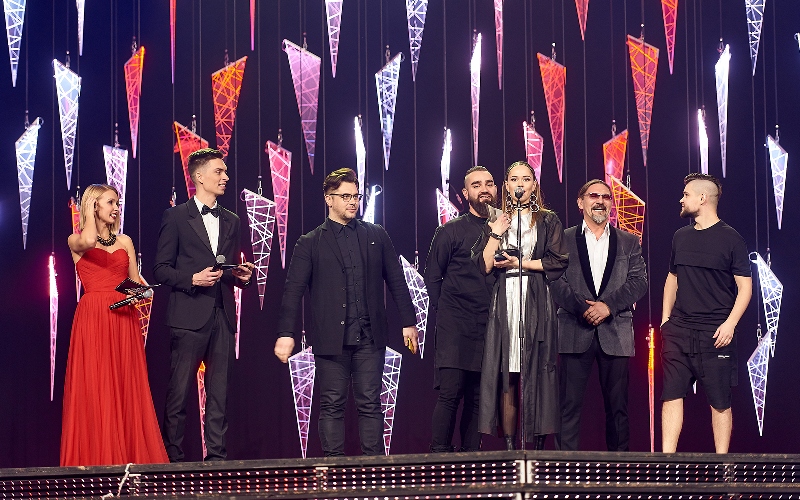 М1 Music Awards 2017: названы все победители премии (фото, видео)