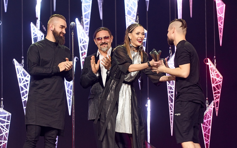 М1 Music Awards 2017: названы все победители премии (фото, видео)
