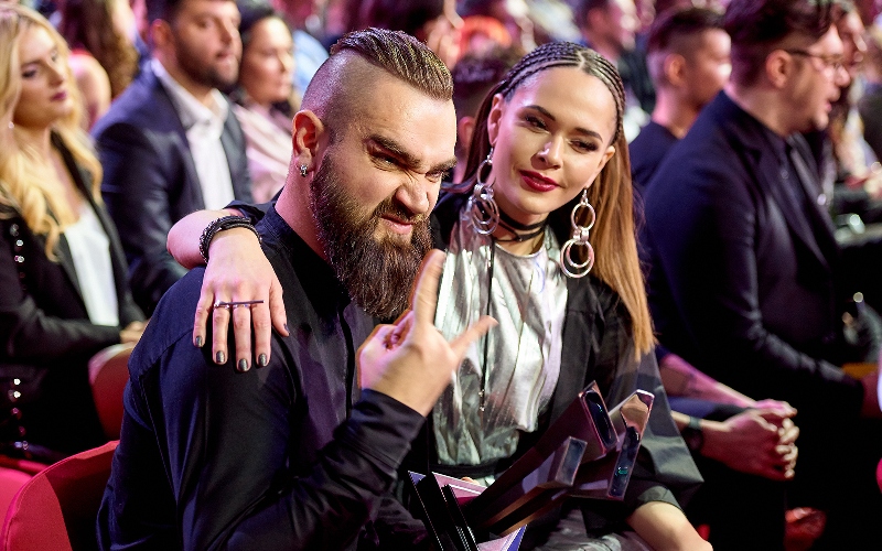 М1 Music Awards 2017: названы все победители премии (фото, видео)