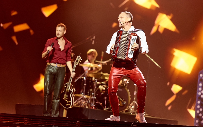 М1 Music Awards 2017: названы все победители премии (фото, видео)