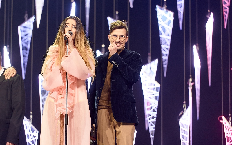 М1 Music Awards 2017: названы все победители премии (фото, видео)