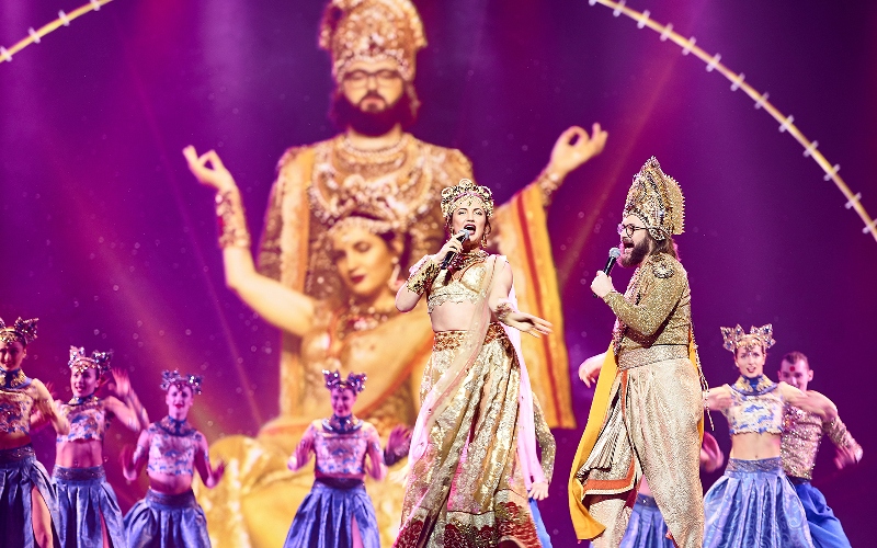 М1 Music Awards 2017: названы все победители премии (фото, видео)