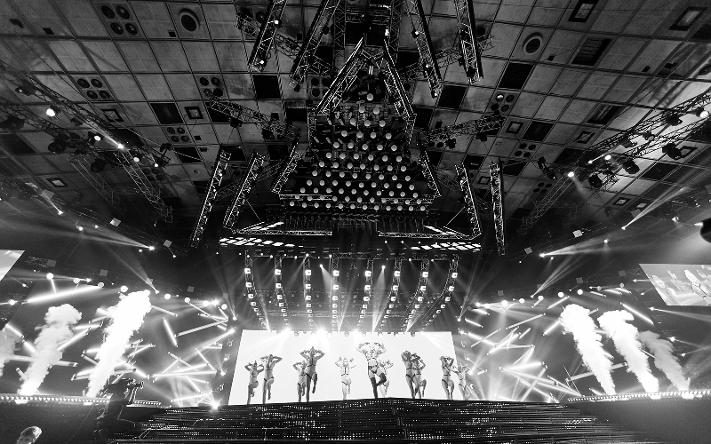 М1 Music Awards 2017: названы все победители премии (фото, видео)