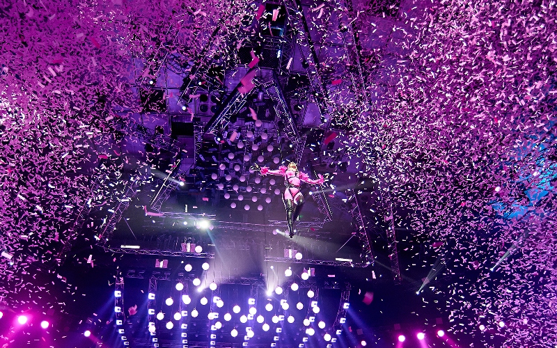 М1 Music Awards 2017: названы все победители премии (фото, видео)