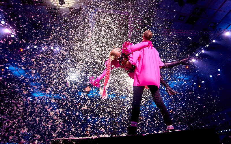 М1 Music Awards 2017: названы все победители премии (фото, видео)