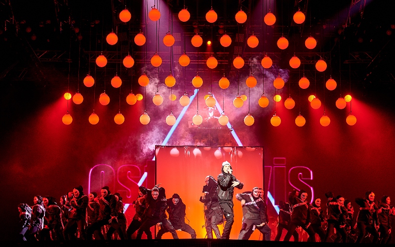 М1 Music Awards 2017: названы все победители премии (фото, видео)