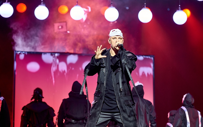 М1 Music Awards 2017: названы все победители премии (фото, видео)