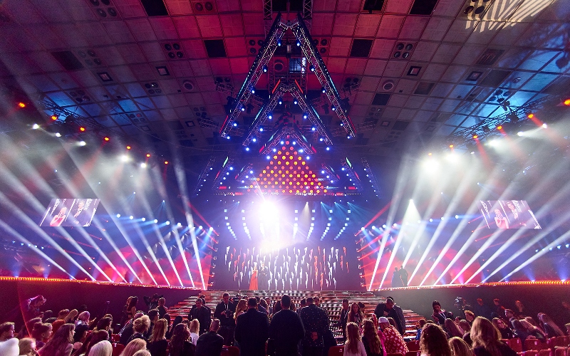 М1 Music Awards 2017: названы все победители премии (фото, видео)