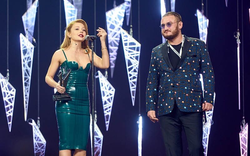 М1 Music Awards 2017: названы все победители премии (фото, видео)