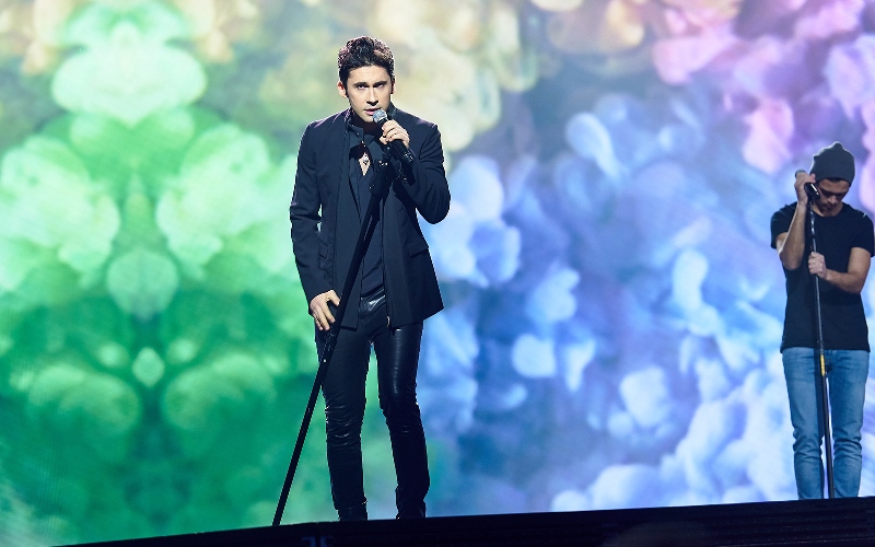 М1 Music Awards 2017: названы все победители премии (фото, видео)