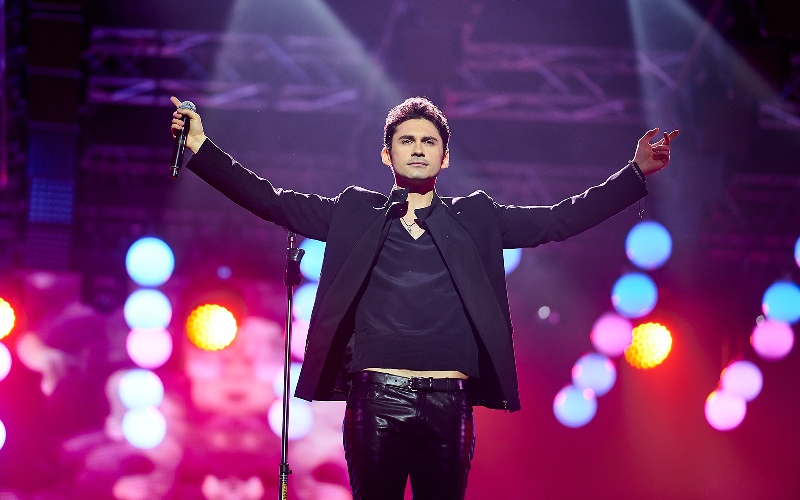 М1 Music Awards 2017: названы все победители премии (фото, видео)