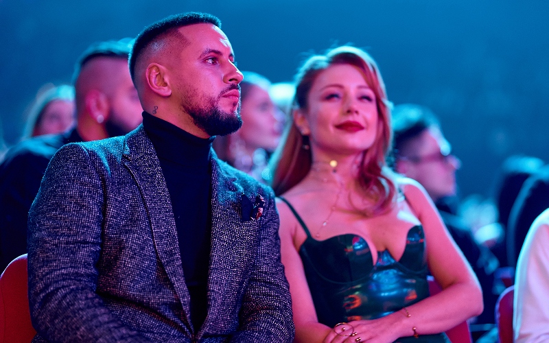 М1 Music Awards 2017: названы все победители премии (фото, видео)