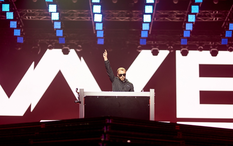 М1 Music Awards 2017: названы все победители премии (фото, видео)