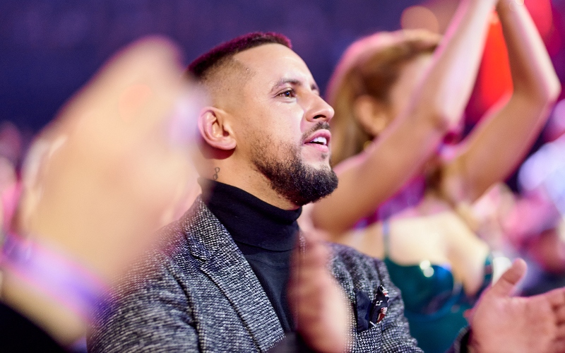 М1 Music Awards 2017: названы все победители премии (фото, видео)