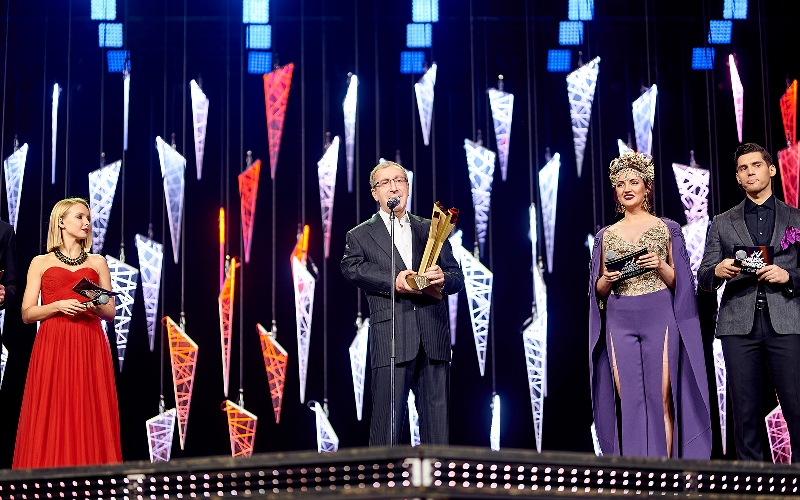 М1 Music Awards 2017: названы все победители премии (фото, видео)