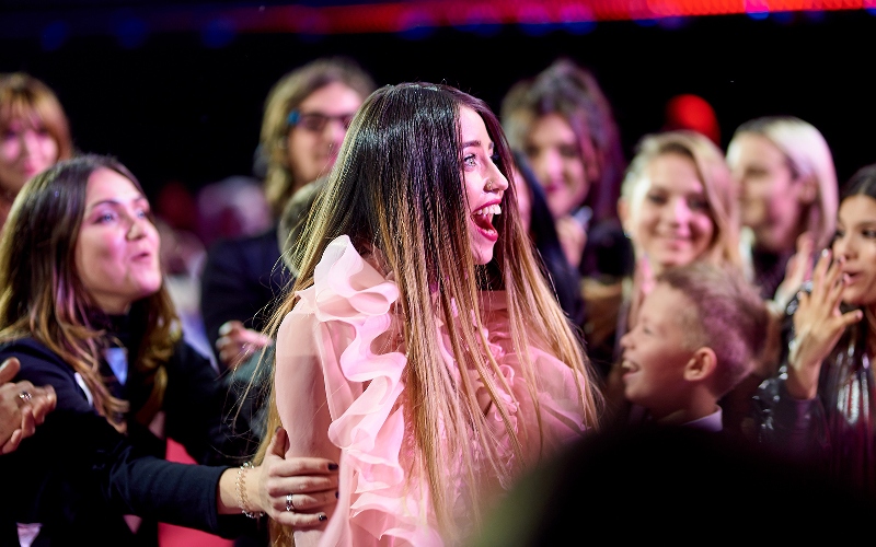 М1 Music Awards 2017: названы все победители премии (фото, видео)