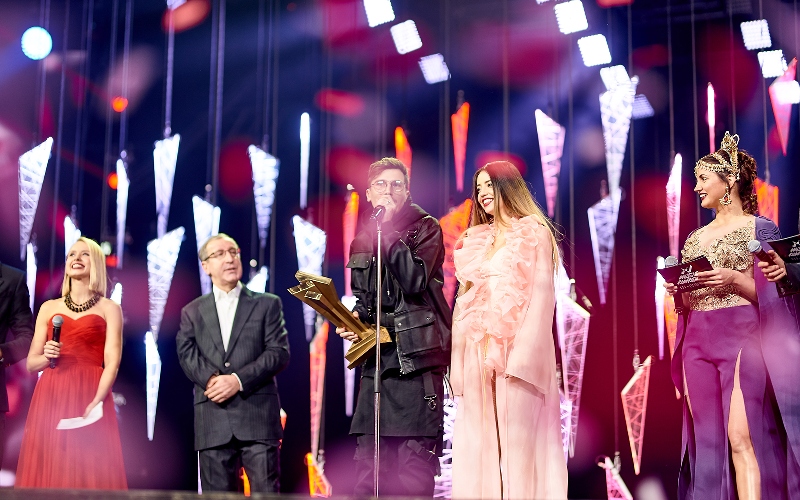 М1 Music Awards 2017: названы все победители премии (фото, видео)