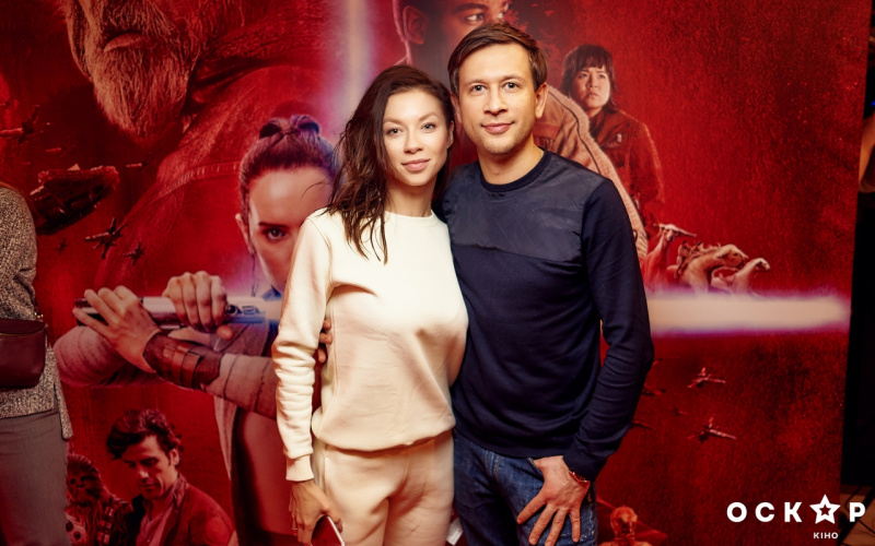 &quot;Звездные войны: Последние джедаи&quot;: Джамала и другие звезды посетили премьеру фильма