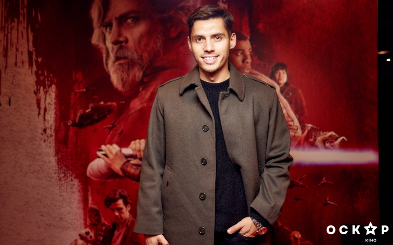 &quot;Звездные войны: Последние джедаи&quot;: Джамала и другие звезды посетили премьеру фильма