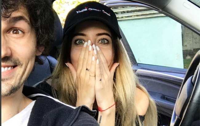 Дима Монатик сделал неожиданное предложение Наде Дорофеевой в прямом эфире