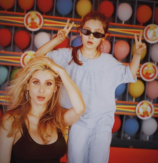 Светлана Лобода рассекретила имя новорожденной дочери