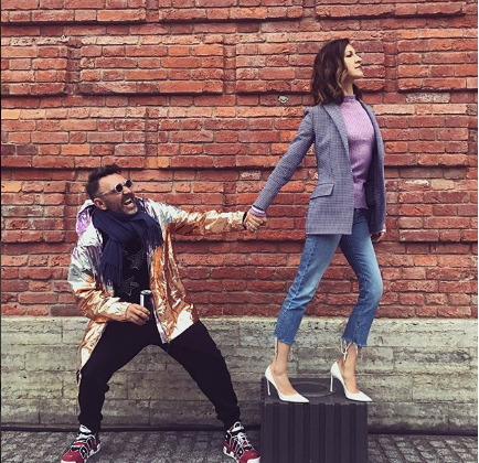 Матильда Шнурова прокомментировала свой развод с мужем