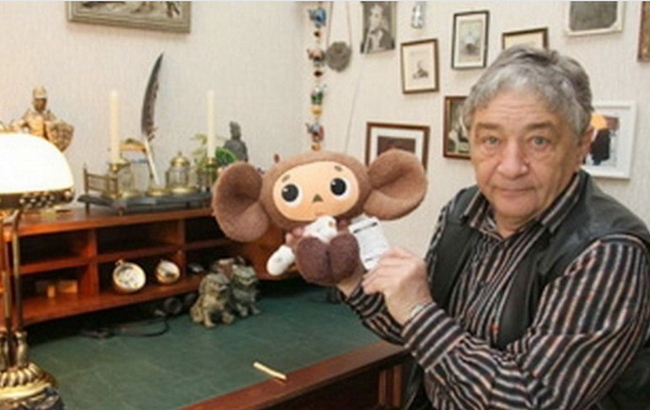 Умер известный детский писатель Эдуард Успенский