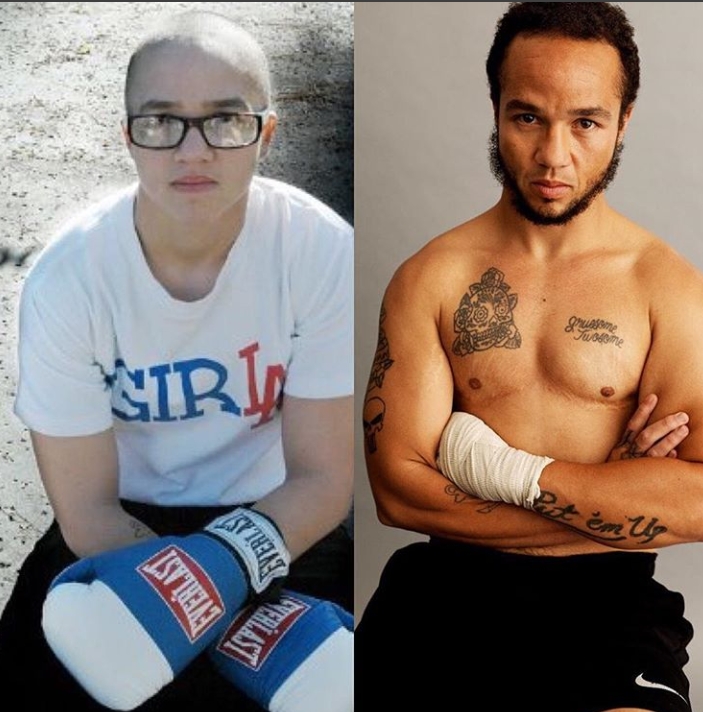 У США дебютував перший в історії боксер-трансгендер