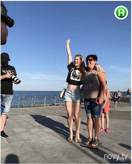 "Разделять людей на толстых и худых – это своего рода расизм": Ольга Фреймут сделала заявление