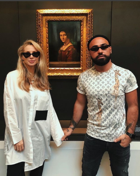 Світлана Лобода розкрила секрет своїх відносин з відомим дизайнером