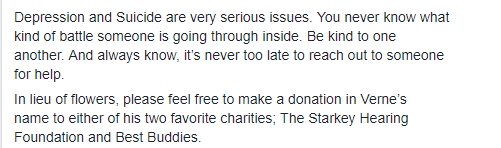 Умер известный американский актер