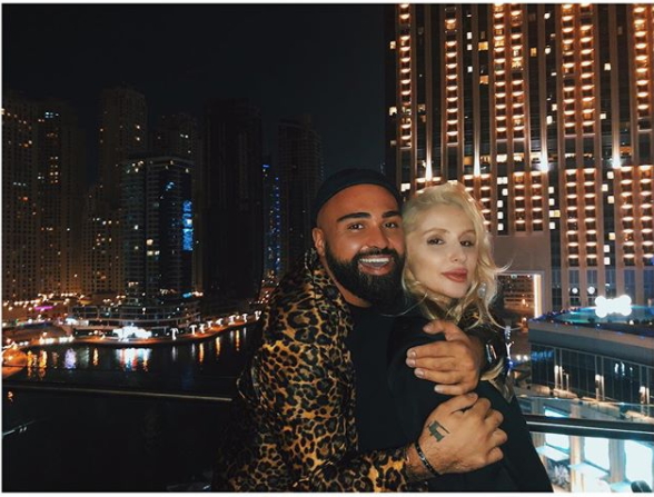 Світлана Лобода розкрила секрет своїх відносин з відомим дизайнером