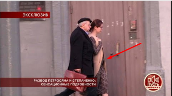 Видно живот: адвокат Петросяна рассказал правду о беременности любовницы комика