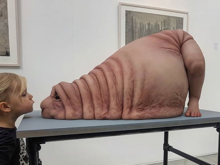 Дуже сумні очі: у знаменитого Почекуна з'явився родич