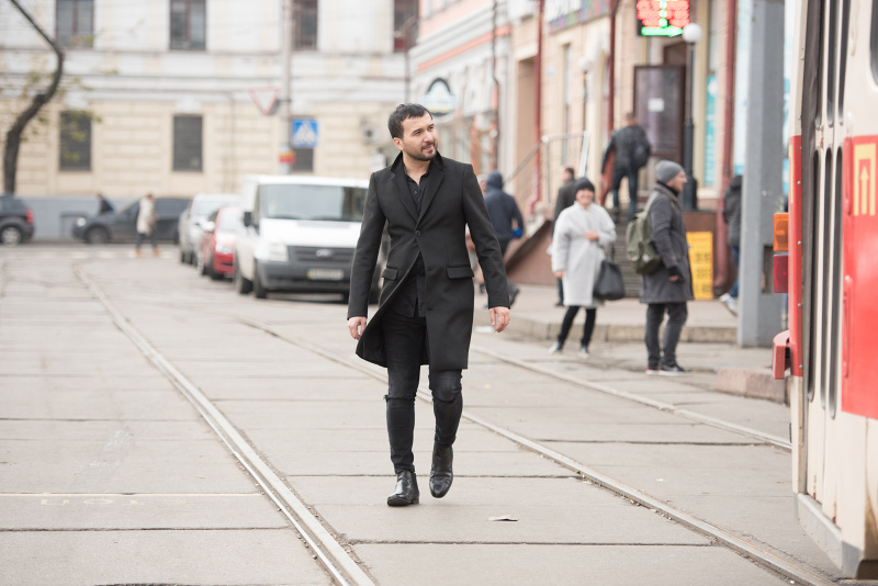 &quot;Моя ти доле чорнобрива!&quot;: таджицький співак представив історію кохання на вірші Шевченка (відео)