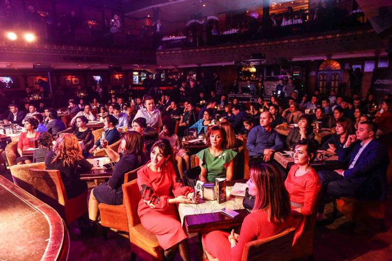 "Диво": как в Киеве прошел концерт азиатской звезды JONIBEK (фото)