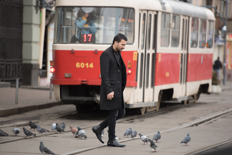 &quot;Моя ти доле чорнобрива!&quot;: таджицький співак представив історію кохання на вірші Шевченка (відео)