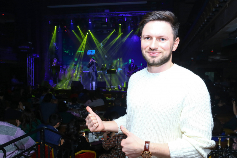 "Диво": как в Киеве прошел концерт азиатской звезды JONIBEK (фото)