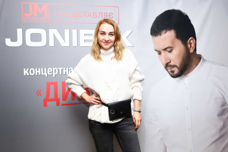 "Диво": как в Киеве прошел концерт азиатской звезды JONIBEK (фото)
