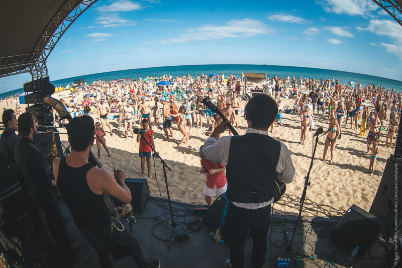 Koktebel Jazz Festival 2018 объявил об открытии продажи абонементов