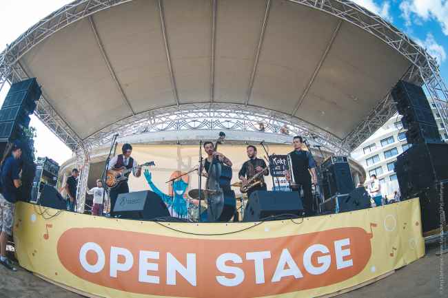 Koktebel Jazz Festival: объявлен полный лайн-ап по дням