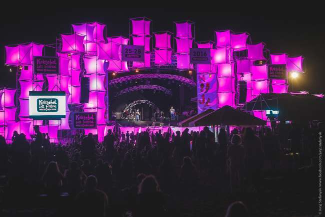 Основатель Koktebel Jazz Festival Лилия Млинарич: Нам удалось создать атмосферу праздника и свободы