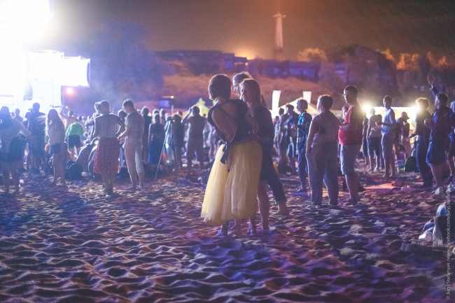 Koktebel Jazz Festival: объявлен полный лайн-ап по дням