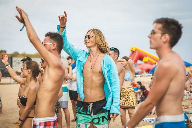 Koktebel Jazz Festival: объявлен полный лайн-ап по дням