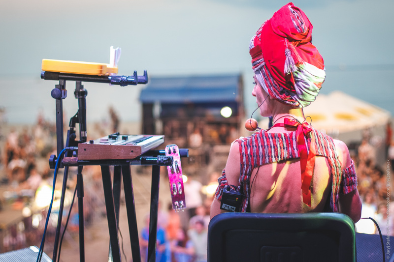 Koktebel Jazz Festival 2018 объявил об открытии продажи абонементов