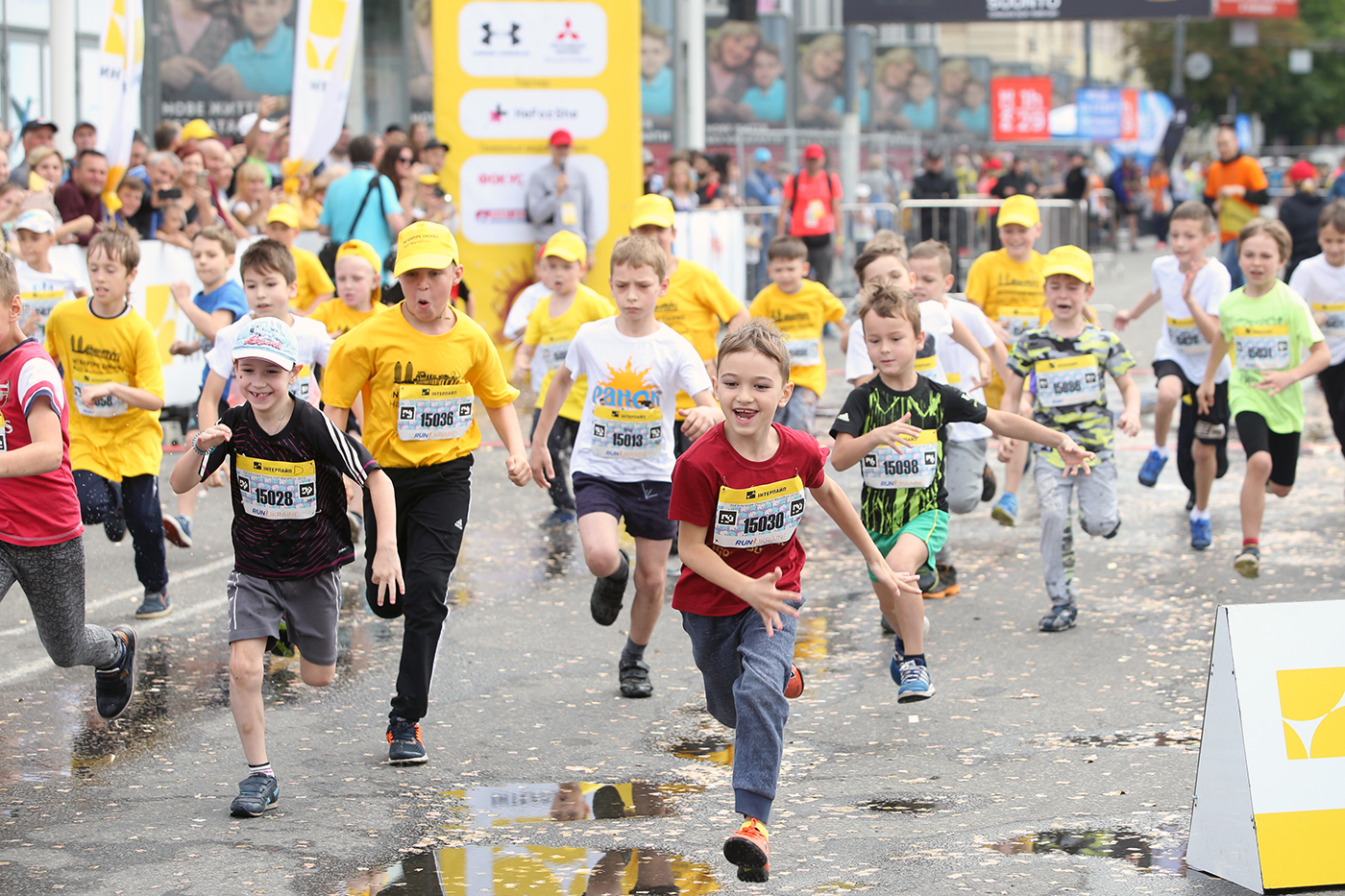 3rd Interpipe Dnipro Half Marathon 2018 відзначився новими масштабами і рекордами