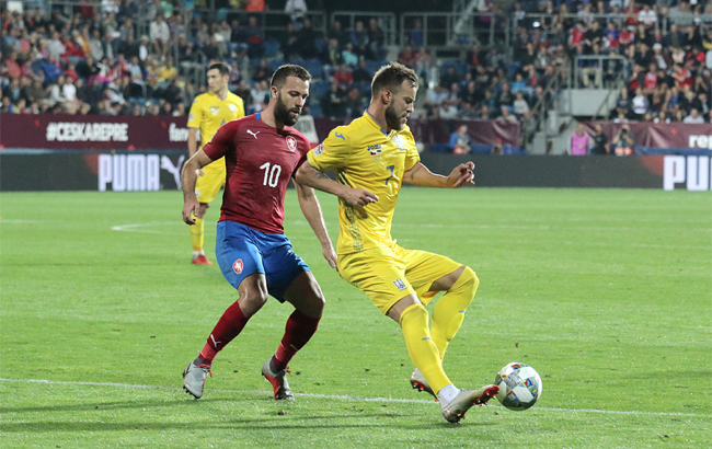 "Атмосфера была сумасшедшая": Александр Зинченко прокомментировал победу над сборной Чехией