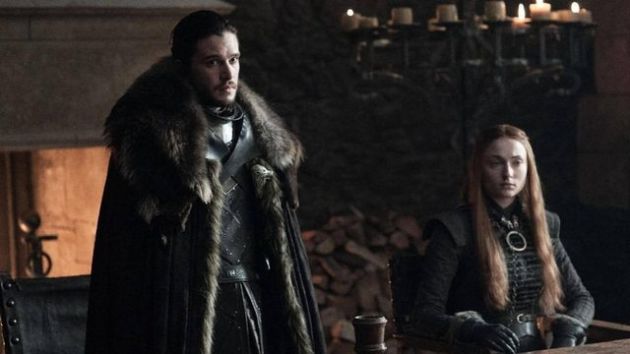 В сети появились новые кадры 7 сезона &quot;Игры престолов&quot;