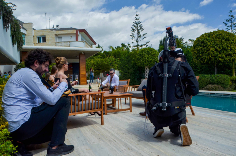 Вице-мисс Украина замечена в объятиях известного певца