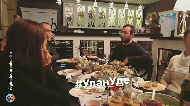 Повернулася в &quot;Орел и Решку&quot;? З'явилися інтригуючі подробиці подорожі Тодоренко і Топалова по Бурятії